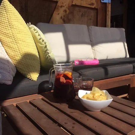 Micro House Ξενοδοχείο La Oliva