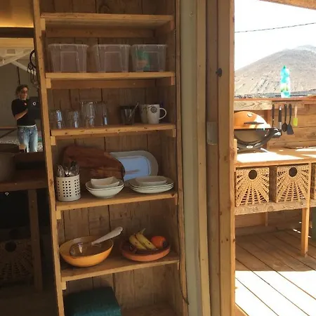 Micro House * ラ・オリーバ